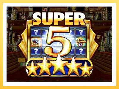 Super 5 Stars: ပိုက်ဆံအတွက်ကစား