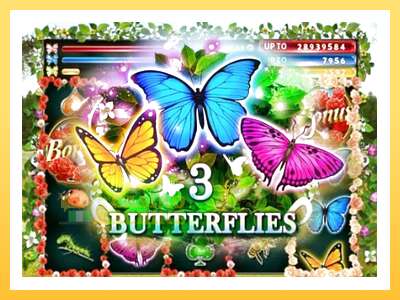 3 Butterflies: ပိုက်ဆံအတွက်ကစား