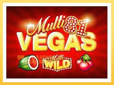 Multi Vegas 81: ပိုက်ဆံအတွက်ကစား