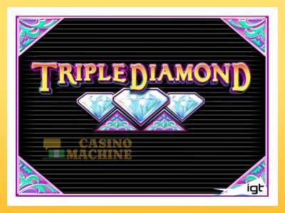 Triple Diamond: ပိုက်ဆံအတွက်ကစား