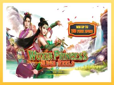 Wuxia Princess: ပိုက်ဆံအတွက်ကစား