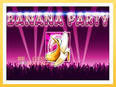 Banana Party: ပိုက်ဆံအတွက်ကစား