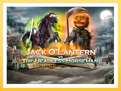 Jack OLantern Vs the Headless Horseman: ပိုက်ဆံအတွက်ကစား