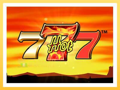 Hot 777: ပိုက်ဆံအတွက်ကစား