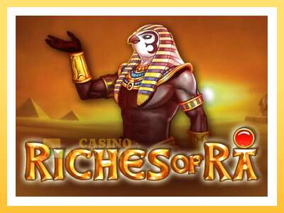 Riches of Ra: ပိုက်ဆံအတွက်ကစား