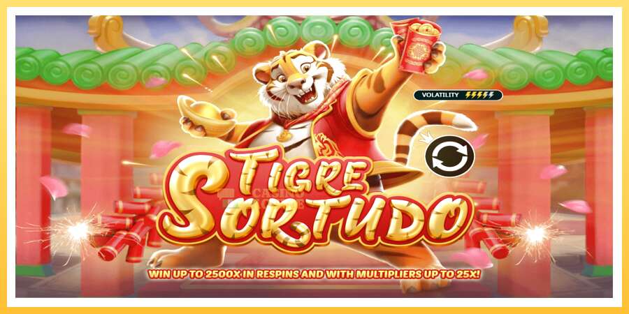 Tigre Sortudo: ပိုက်ဆံအတွက်ကစား, ပုံ 1