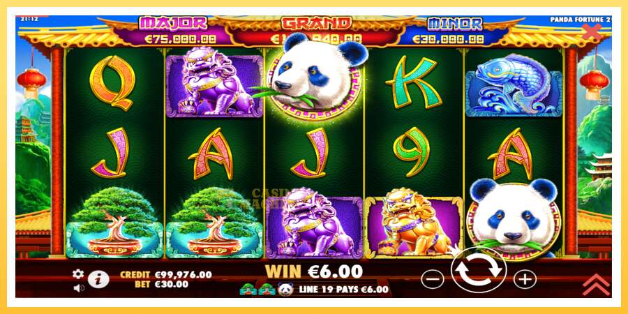 Pandas Fortune 2: ပိုက်ဆံအတွက်ကစား, ပုံ 3