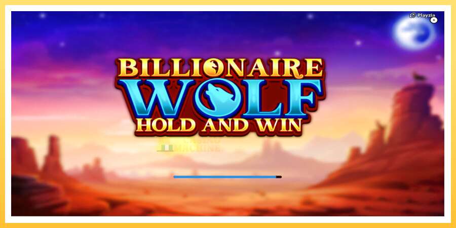 Billionaire Wolf: ပိုက်ဆံအတွက်ကစား, ပုံ 1