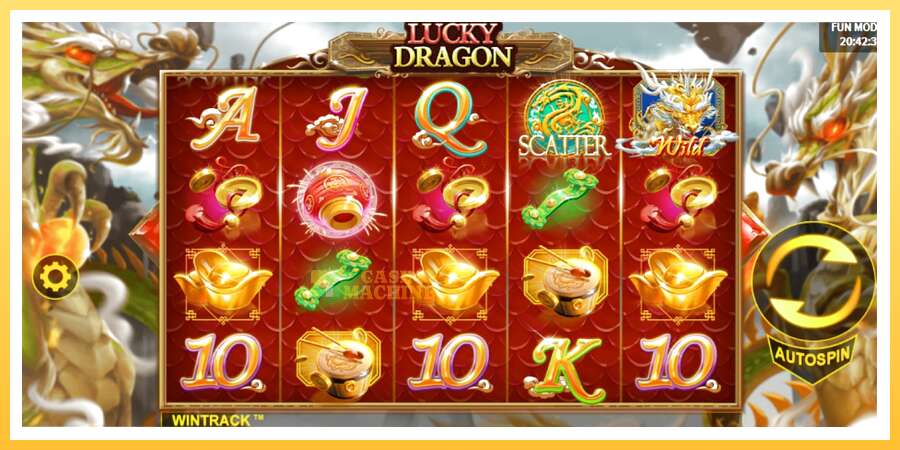 Lucky Dragon: ပိုက်ဆံအတွက်ကစား, ပုံ 1