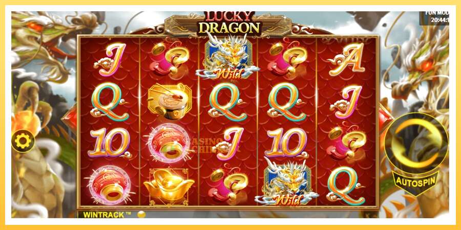 Lucky Dragon: ပိုက်ဆံအတွက်ကစား, ပုံ 2