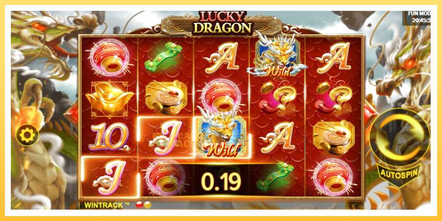 Lucky Dragon: ပိုက်ဆံအတွက်ကစား, ပုံ 3