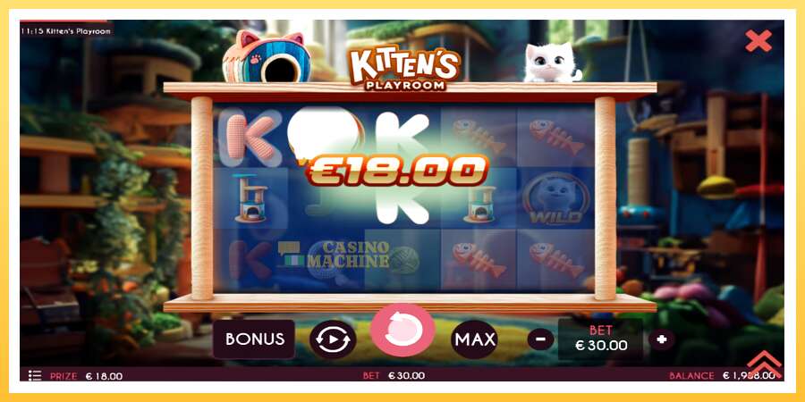 Kittens Playroom: ပိုက်ဆံအတွက်ကစား, ပုံ 3