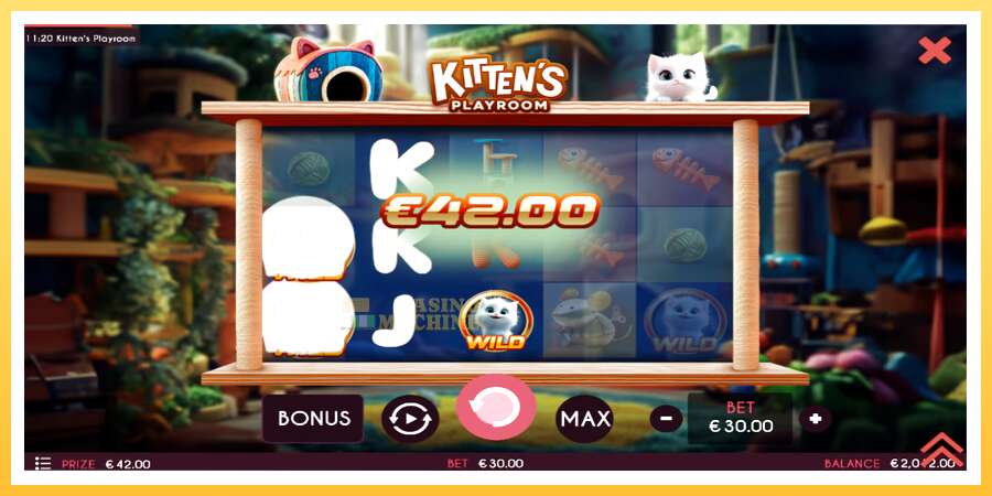 Kittens Playroom: ပိုက်ဆံအတွက်ကစား, ပုံ 4