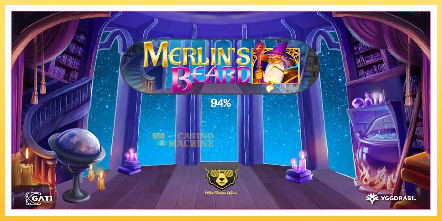 Merlins Beard: ပိုက်ဆံအတွက်ကစား, ပုံ 1