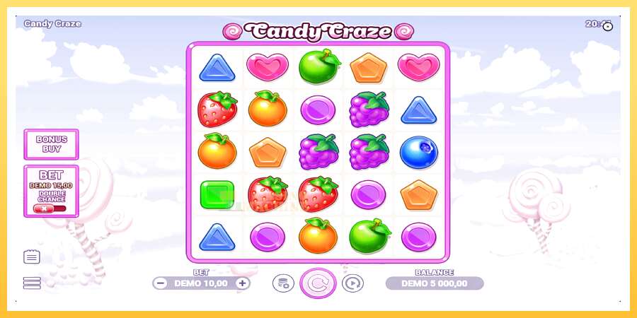 Candy Craze: ပိုက်ဆံအတွက်ကစား, ပုံ 2