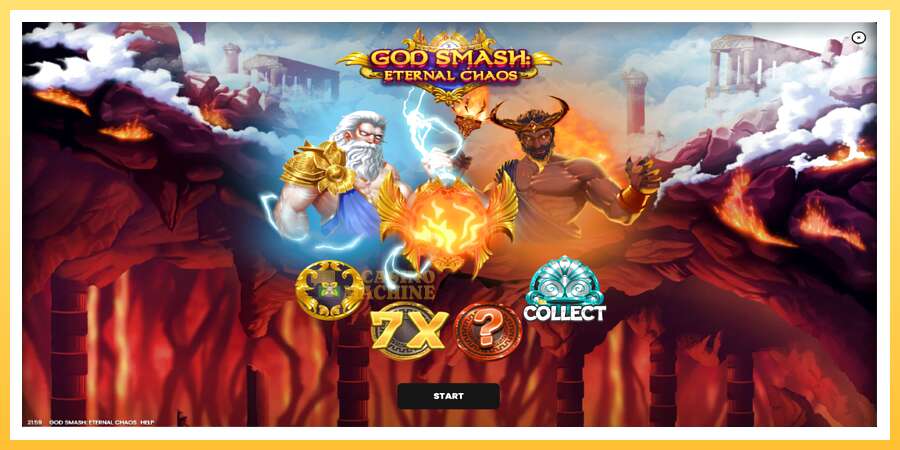 God Smash: Eternal Chaos: ပိုက်ဆံအတွက်ကစား, ပုံ 1