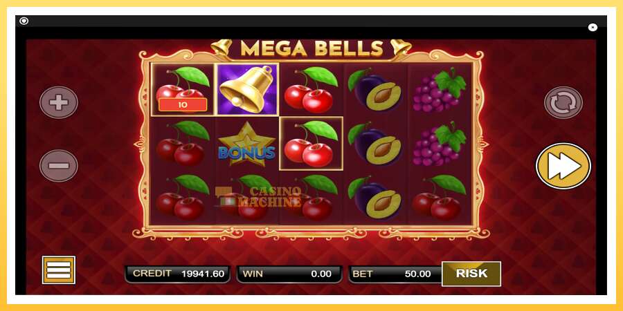 Mega Bells: ပိုက်ဆံအတွက်ကစား, ပုံ 2