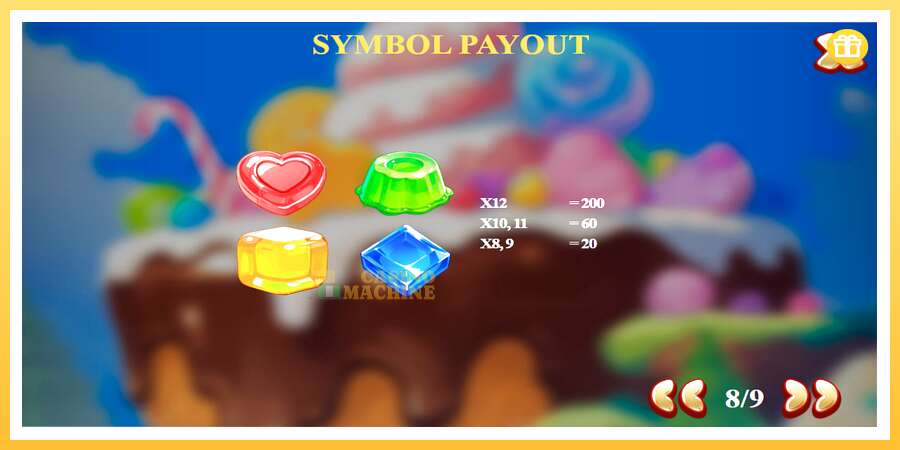 Magic Candy Factory: ပိုက်ဆံအတွက်ကစား, ပုံ 7