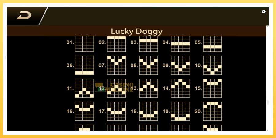 Lucky Doggy: ပိုက်ဆံအတွက်ကစား, ပုံ 7