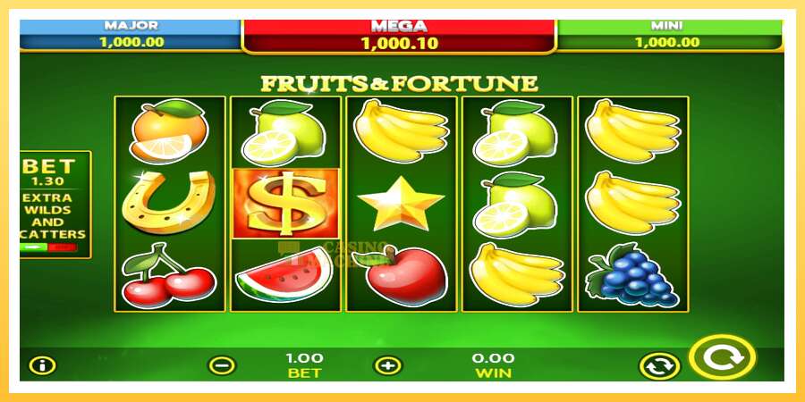 Fruits & Fortune: ပိုက်ဆံအတွက်ကစား, ပုံ 3