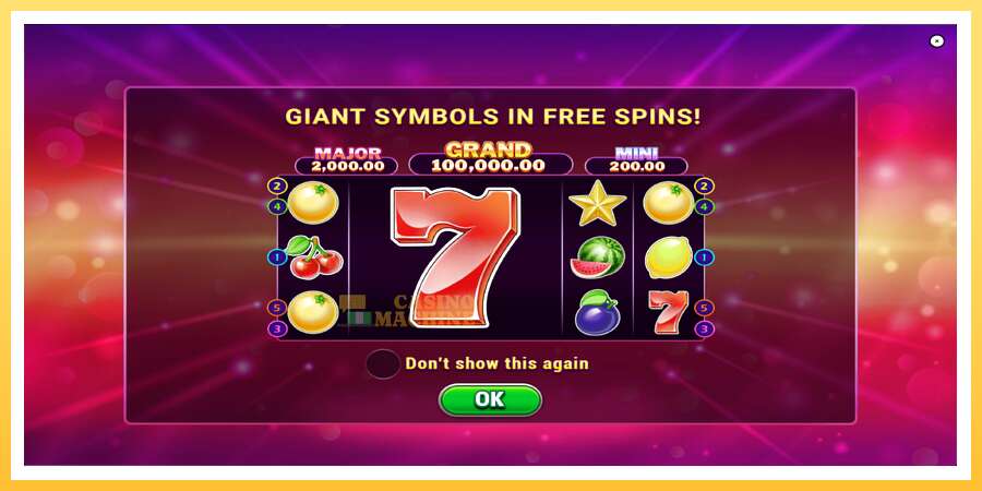 Cheeky Fruits 6 Royale: ပိုက်ဆံအတွက်ကစား, ပုံ 1