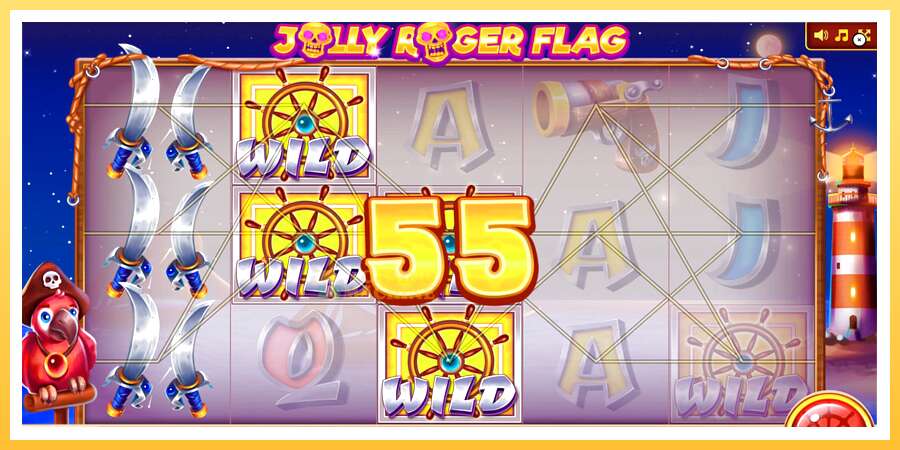 Jolly Roger Flag: ပိုက်ဆံအတွက်ကစား, ပုံ 5