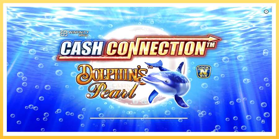 Cash Connection Dolphins Pearl: ပိုက်ဆံအတွက်ကစား, ပုံ 1