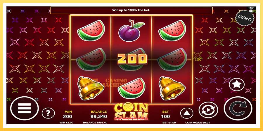 Coin Slam: ပိုက်ဆံအတွက်ကစား, ပုံ 4