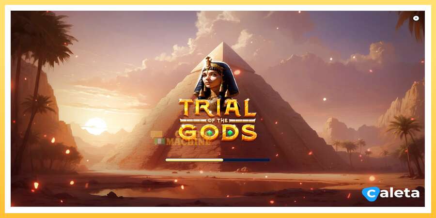 Trial of the Gods: ပိုက်ဆံအတွက်ကစား, ပုံ 1