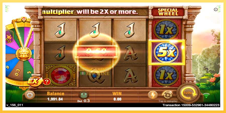 Fortune Gems 2: ပိုက်ဆံအတွက်ကစား, ပုံ 5