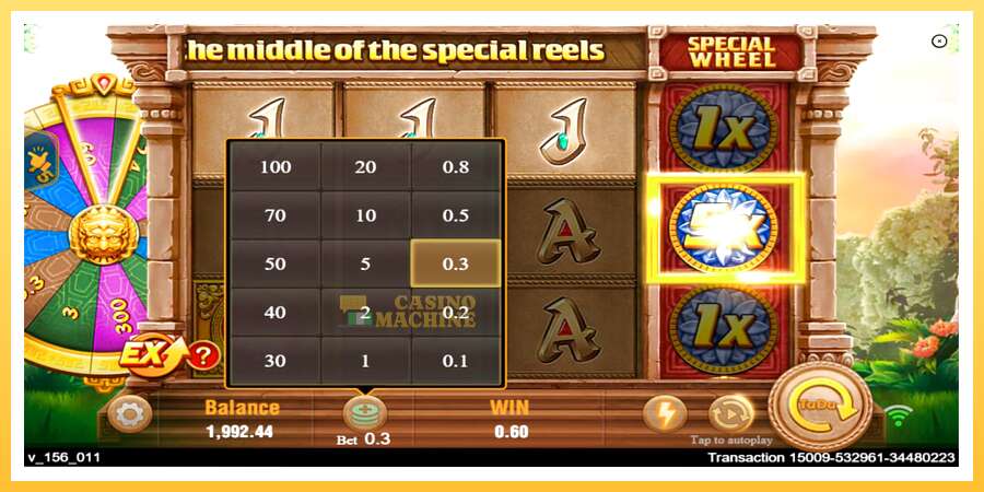 Fortune Gems 2: ပိုက်ဆံအတွက်ကစား, ပုံ 7