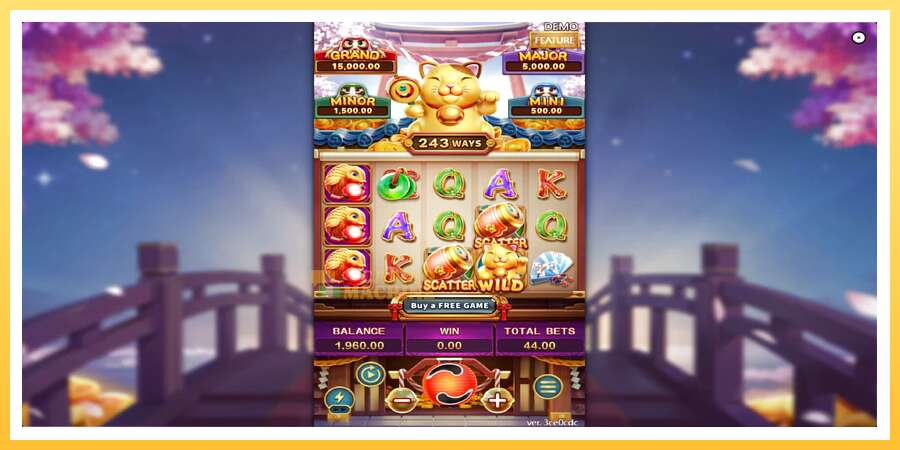 Win Win Neko: ပိုက်ဆံအတွက်ကစား, ပုံ 2