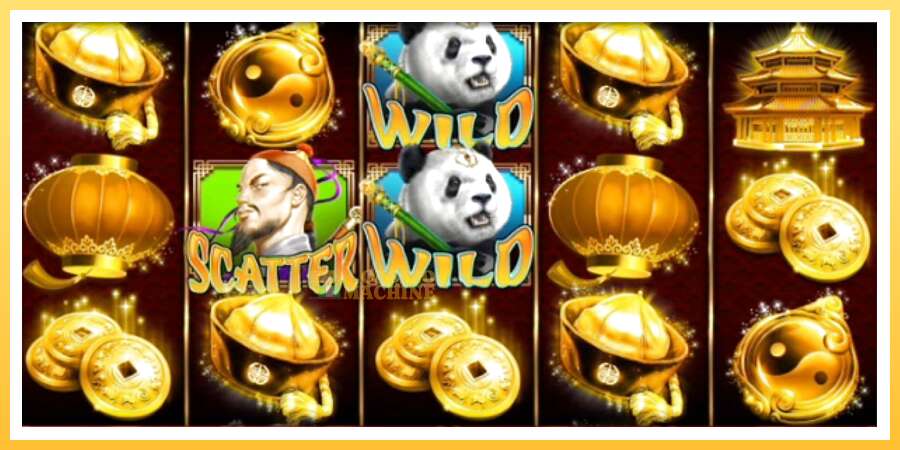 Panda Vs Master Wu: ပိုက်ဆံအတွက်ကစား, ပုံ 3