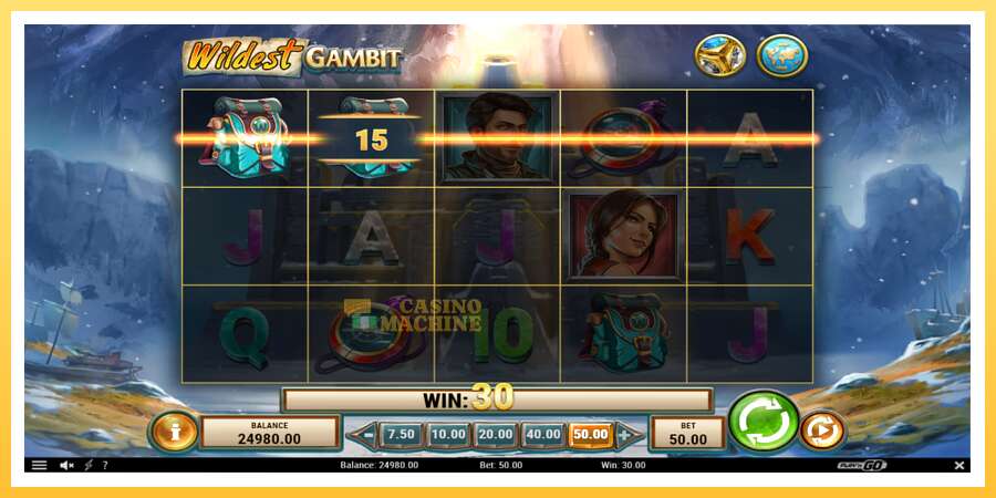 Wildest Gambit: ပိုက်ဆံအတွက်ကစား, ပုံ 3