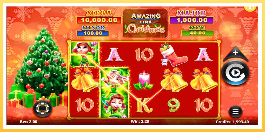 Amazing Link Christmas: ပိုက်ဆံအတွက်ကစား, ပုံ 5