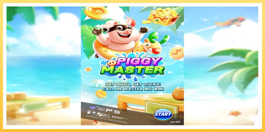 Piggy Master: ပိုက်ဆံအတွက်ကစား, ပုံ 1