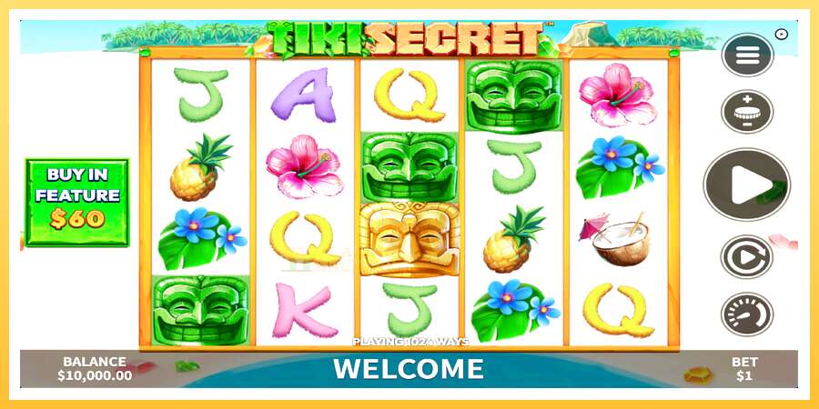 Tiki Secret: ပိုက်ဆံအတွက်ကစား, ပုံ 2