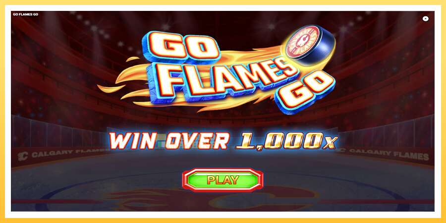 Go Flames Go: ပိုက်ဆံအတွက်ကစား, ပုံ 1