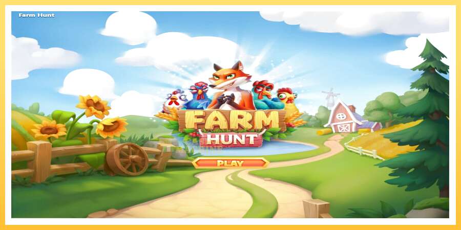 Farm Hunt: ပိုက်ဆံအတွက်ကစား, ပုံ 1