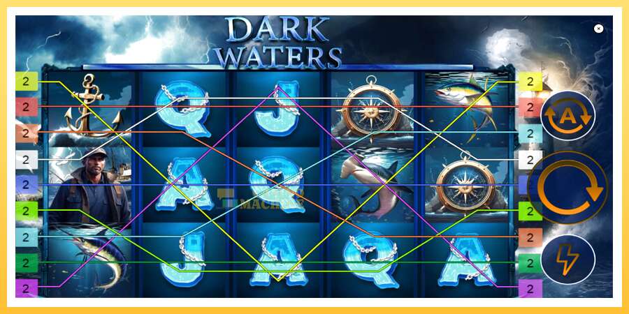 Dark Waters: ပိုက်ဆံအတွက်ကစား, ပုံ 1