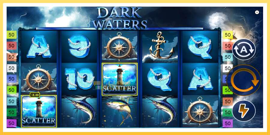 Dark Waters: ပိုက်ဆံအတွက်ကစား, ပုံ 2