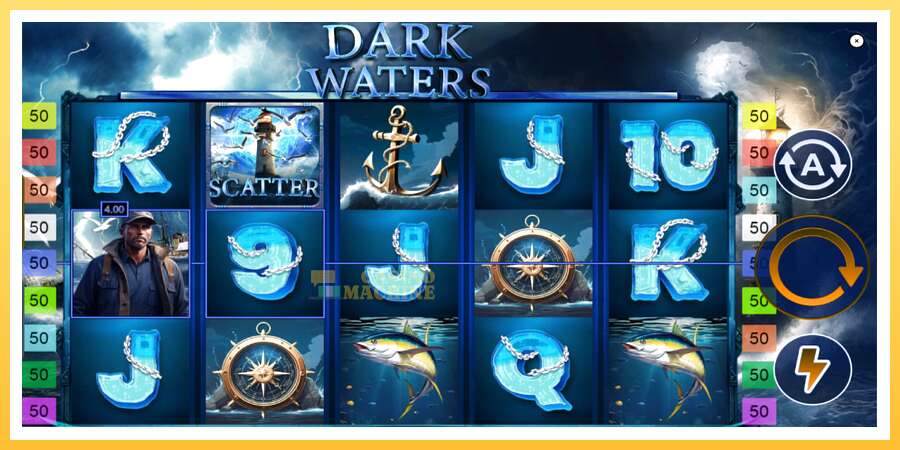 Dark Waters: ပိုက်ဆံအတွက်ကစား, ပုံ 4