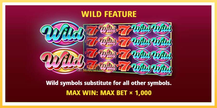 Wild Heat 40: ပိုက်ဆံအတွက်ကစား, ပုံ 5