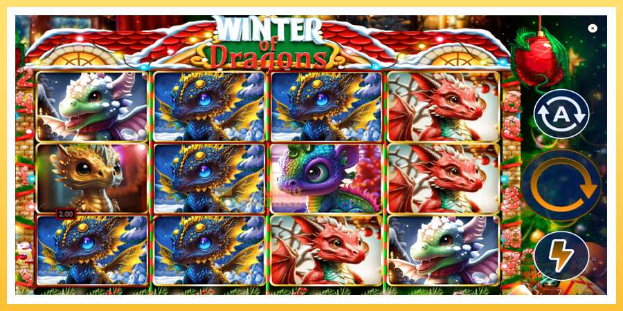 Winter of Dragons: ပိုက်ဆံအတွက်ကစား, ပုံ 2