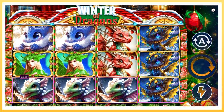 Winter of Dragons: ပိုက်ဆံအတွက်ကစား, ပုံ 4