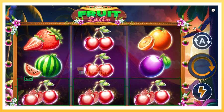 Fruit Salsa: ပိုက်ဆံအတွက်ကစား, ပုံ 2