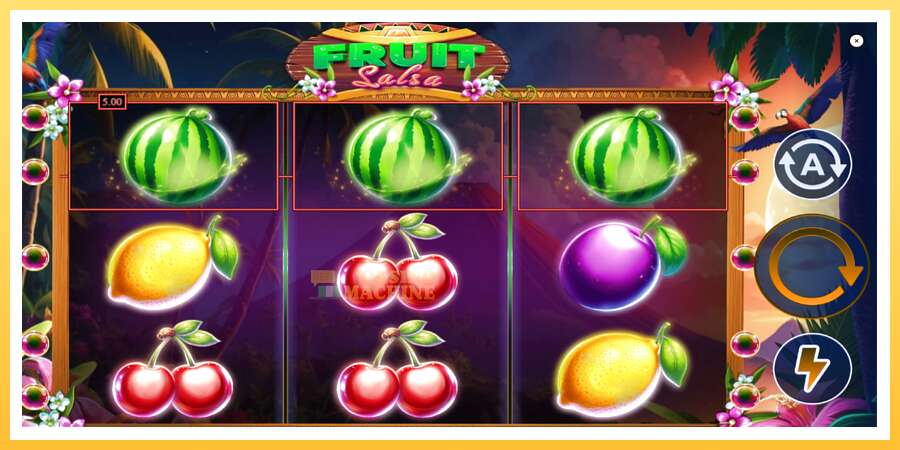 Fruit Salsa: ပိုက်ဆံအတွက်ကစား, ပုံ 3