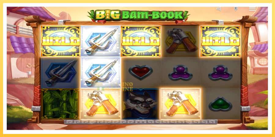 Big Bam-Book: ပိုက်ဆံအတွက်ကစား, ပုံ 2