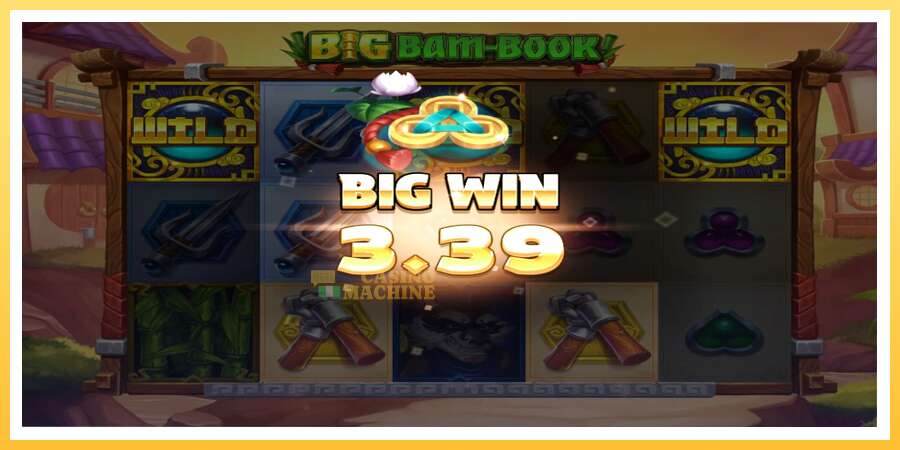 Big Bam-Book: ပိုက်ဆံအတွက်ကစား, ပုံ 3