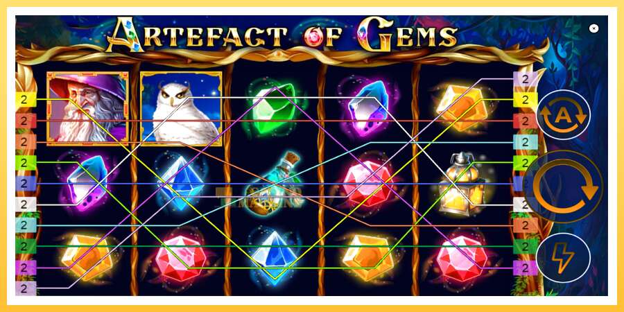 Artefact of Gems: ပိုက်ဆံအတွက်ကစား, ပုံ 1